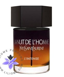 عطر ادکلن ایو سن لورن لا نویت لهوم له اینتنس YSL La Nuit de L'Homme L'Intense