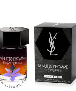عطر ادکلن ایو سن لورن لا نویت لهوم له اینتنس YSL La Nuit de L'Homme L'Intense