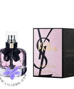 عطر ادکلن ایو سن لورن مون پاریس YSL Mon Paris EDP