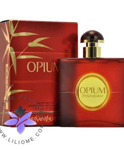 عطر ادکلن ایو سن لورن اپیوم زنانه YSL Opium