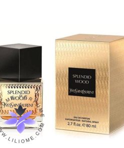 عطر ادکلن ایو سن لورن اسپلندید وود YSL Splendid Wood
