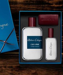 عطر ادکلن آتلیه کلون عود سفیر-Atelier Cologne Oud Saphir