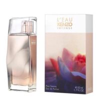 عطر ادکلن کنزو لئو کنزو اینتنس زنانه kenzo L`Eau Kenzo Intense Pour Femme