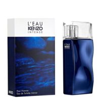 عطر ادکلن کنزو لئو کنزو اینتنس مردانه kenzo L'Eau Kenzo Intense pour Homme