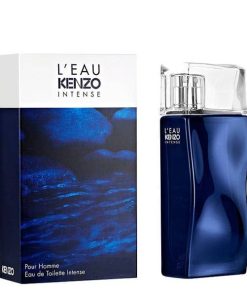 عطر ادکلن کنزو لئو کنزو اینتنس مردانه kenzo L'Eau Kenzo Intense pour Homme