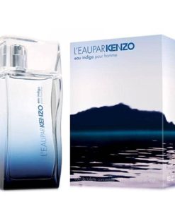عطر ادکلن کنزو لئو پار ایندیگو مردانه kenzo L'Eau par Kenzo Eau Indigo pour Homme