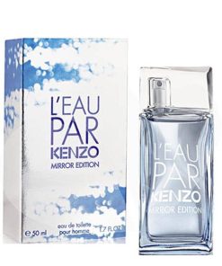 عطر ادکلن کنزو لئو پار میرور ادیشن مردانه kenzo L`Eau par Kenzo Mirror Edition pour Homme