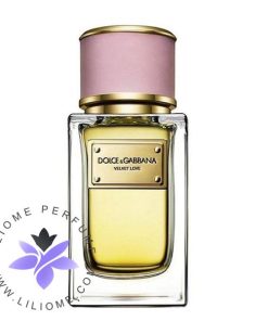 عطر ادکلن دلچه گابانا ولوت لاو-Dolce Gabbana Velvet Love