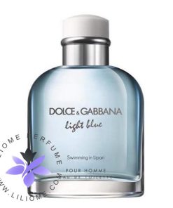 عطر ادکلن دی اند جی دلچه گابانا لایت بلو سوئیمینگ این لیپاری-Dolce Gabbana Light Blue Swimming in Lipari