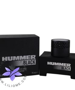 عطر ادکلن هامر بلک-hummer Black