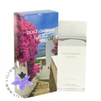 عطر ادکلن دی اند جی دلچه گابانا لایت بلو اسکپ تو پاناریا-Dolce Gabbana Light Blue Escape to Panarea