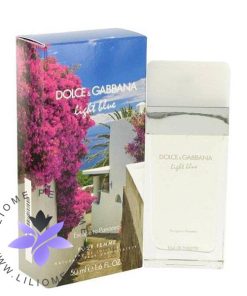 عطر ادکلن دی اند جی دلچه گابانا لایت بلو اسکپ تو پاناریا-Dolce Gabbana Light Blue Escape to Panarea