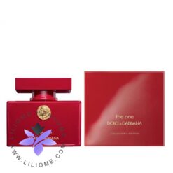 عطر ادکلن دی اند جی د وان کالکتور زنانه-Dolce Gabbana The One Collector