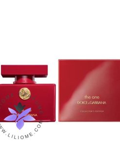 عطر ادکلن دی اند جی د وان کالکتور زنانه-Dolce Gabbana The One Collector