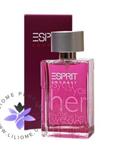 عطر ادکلن اسپریت کانکت زنانه-Esprit Connect for Her