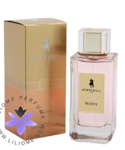 عطر ادکلن هورس بال پئونی-Horseball peony