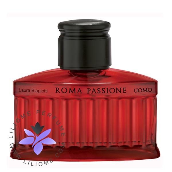 عطر ادکلن لورا بیاجیوتی روما پاسیون اومو-Laura Biagiotti Roma Passione Uomo