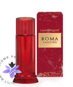 عطر ادکلن لورا بیاجیوتی روما پاسیون-Laura Biagiotti Roma Passione