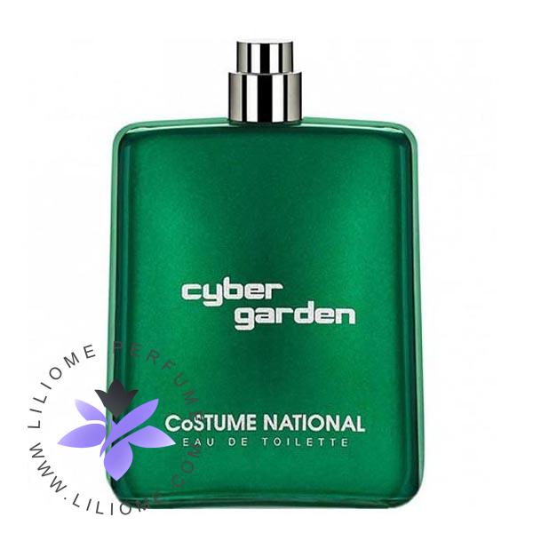 عطر ادکلن کاستوم نشنال سایبر گاردن-CoSTUME NATIONAL Cyber Garden