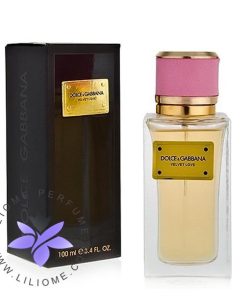 عطر ادکلن دلچه گابانا ولوت لاو-Dolce Gabbana Velvet Love