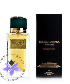 عطر ادکلن دلچه گابانا ولوت وتیور-Dolce Gabbana Velvet Vetiver