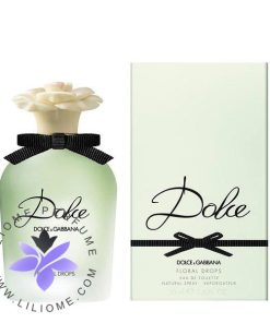 عطر ادکلن دلچه گابانا دلچه فلورال دراپز-Dolce Gabbana Dolce Floral Drops