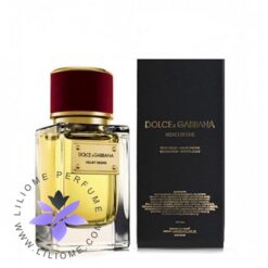 عطر ادکلن دلچه گابانا ولوت دزایر-Dolce Gabbana Velvet Desire