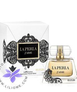 عطر ادکلن لاپرلا جایم الکسیر-La Perla J'Aime Elixir