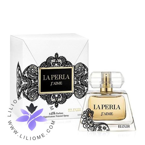 عطر ادکلن لاپرلا جایم الکسیر-La Perla J'Aime Elixir