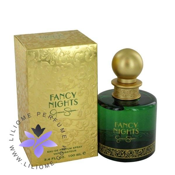 عطر ادکلن جسیکا سیمپسون فنسی نایتس-Jessica Simpson Fancy Nights