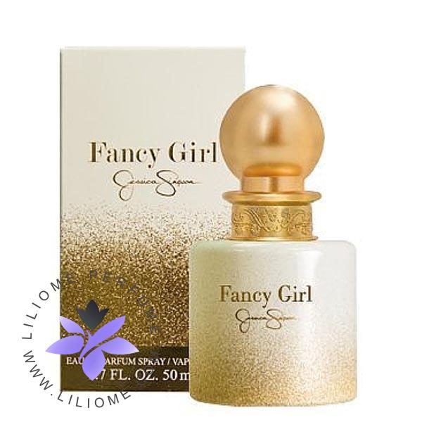 عطر ادکلن جسیکا سیمپسون فنسی گرل-Jessica Simpson Fancy Girl