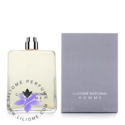 عطر ادکلن کاستوم نشنال هوم-CoSTUME NATIONAL Homme