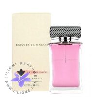 عطر ادکلن دیوید یورمن دلیکیت اسنس-صورتی-David Yurman Delicate Essence