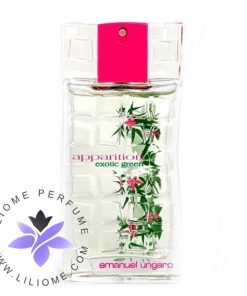 عطر ادکلن امانوئل آنگارو اپریشن اگزوتیک گرین-Emanuel Ungaro Apparition Exotic Green