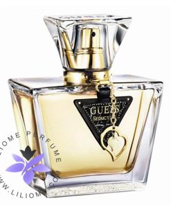 عطر ادکلن گس سداکتیو زنانه-Guess Seductive For Women