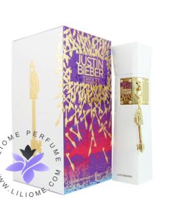 عطر ادکلن جاستین بیبر دِ کی-Justin Bieber The Key