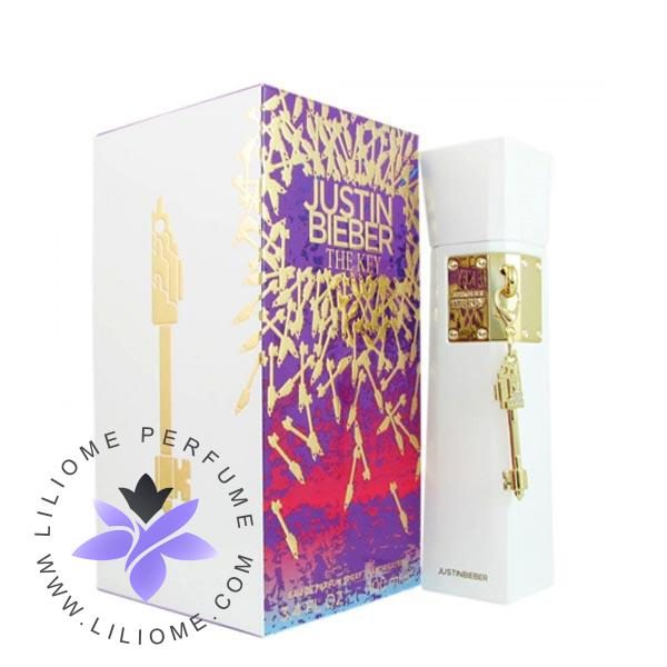 عطر ادکلن جاستین بیبر دِ کی-Justin Bieber The Key