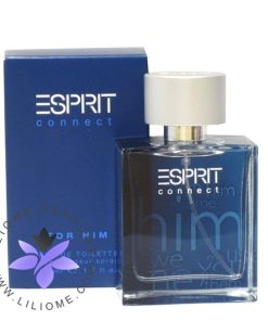 عطر ادکلن اسپریت کانکت مردانه-Esprit Connect for Him