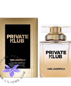 عطر ادکلن کارل لاگرفلد پرایوت کلاب زنانه-Karl Lagerfeld Private Klub for women