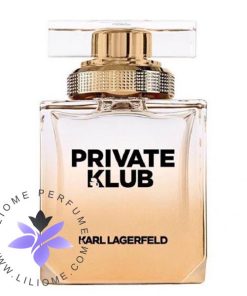 عطر ادکلن کارل لاگرفلد پرایوت کلاب زنانه-Karl Lagerfeld Private Klub for women