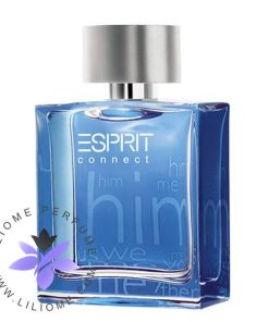 عطر ادکلن اسپریت کانکت مردانه-Esprit Connect for Him