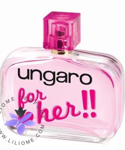 عطر ادکلن امانوئل آنگارو زنانه-Emanuel Ungaro Ungaro for Her