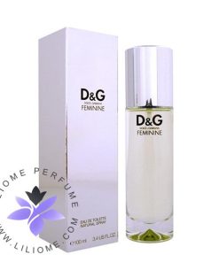 عطر ادکلن دلچه گابانا فمینین-Dolce Gabbana Feminine