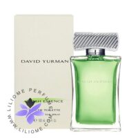 عطر ادکلن دیوید یورمن فرش اسنس-سبز-David Yurman Fresh Essence