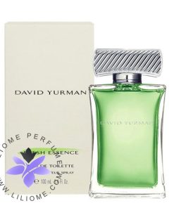 عطر ادکلن دیوید یورمن فرش اسنس-سبز-David Yurman Fresh Essence