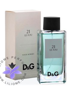 عطر ادکلن دلچه گابانا آنتولوژی له فور 21-Dolce Gabbana Anthology Le Fou 21