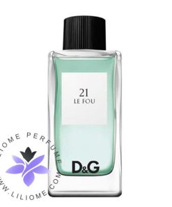 عطر ادکلن دلچه گابانا آنتولوژی له فور 21-Dolce Gabbana Anthology Le Fou 21
