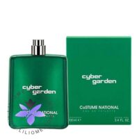 عطر ادکلن کاستوم نشنال سایبر گاردن-CoSTUME NATIONAL Cyber Garden