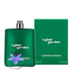 عطر ادکلن کاستوم نشنال سایبر گاردن-CoSTUME NATIONAL Cyber Garden