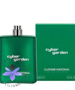 عطر ادکلن کاستوم نشنال سایبر گاردن-CoSTUME NATIONAL Cyber Garden